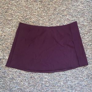 CALVIN KLEIN SWIM SKIRT